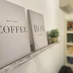 Piso De 1 En Jalon By Sharingco Apartamento Málaga