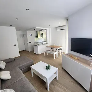  Apartamento Piso Acogedor En