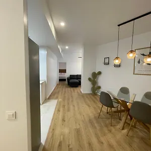  Apartamento Precioso En Centro
