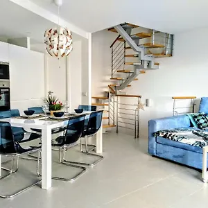 Nuevo Y Acogedor Duplex Frente Al Mar Apartamento El Médano