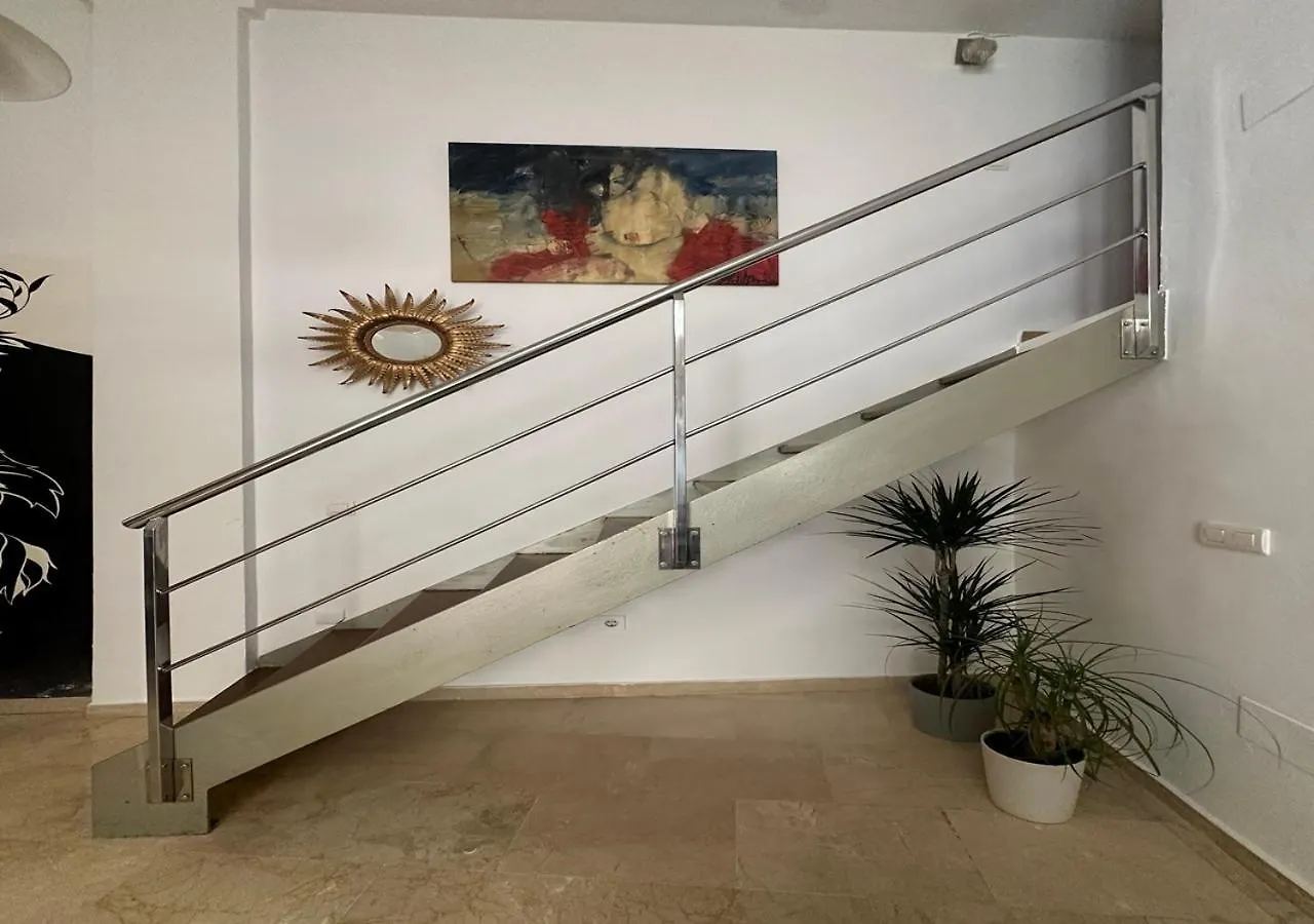 Home Art Refino Málaga Apartamento