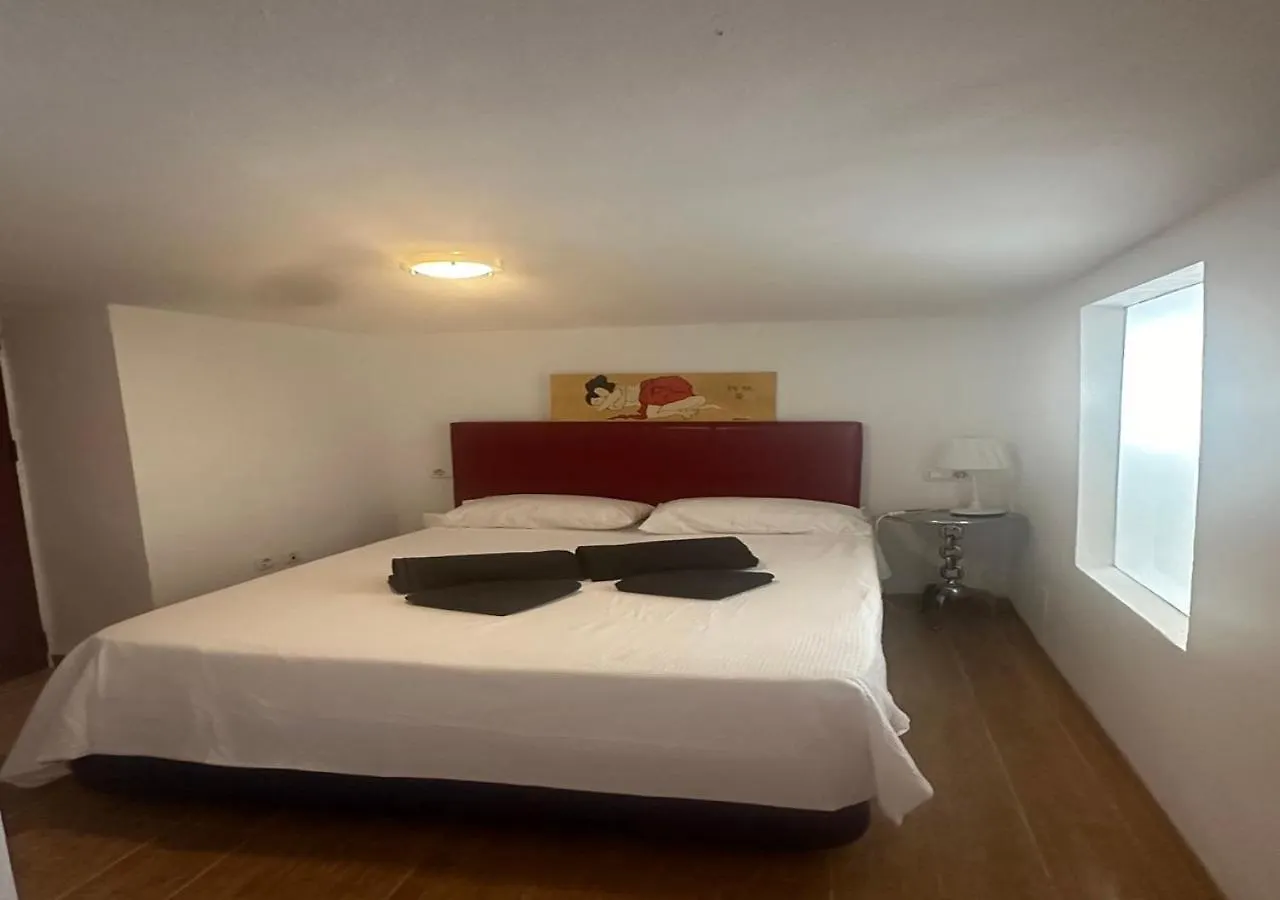Home Art Refino Málaga Apartamento