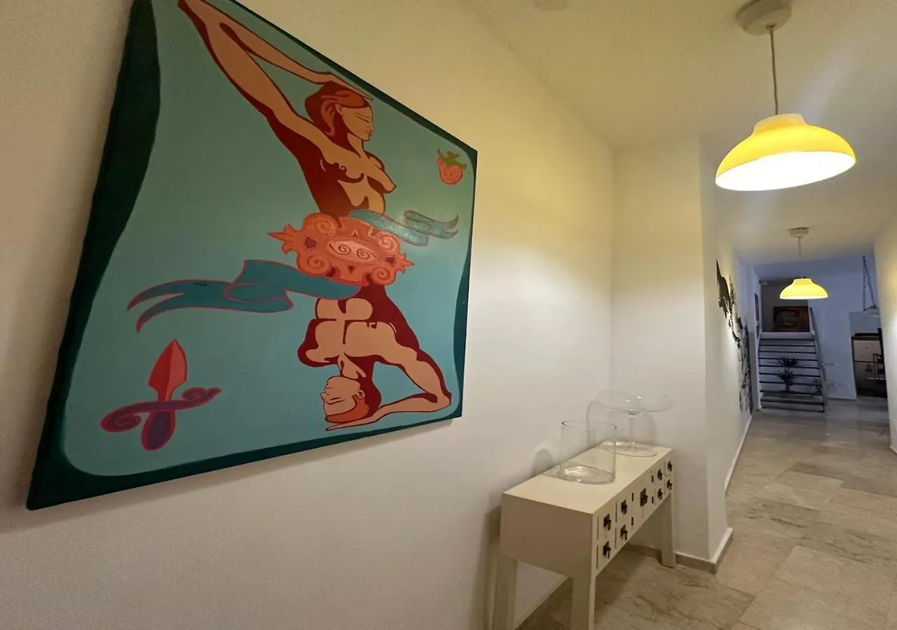 Apartamento Home Art Refino Málaga