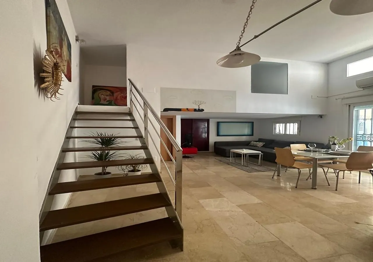 Apartamento Home Art Refino Málaga España