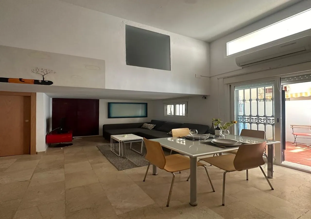 Apartamento Home Art Refino Málaga