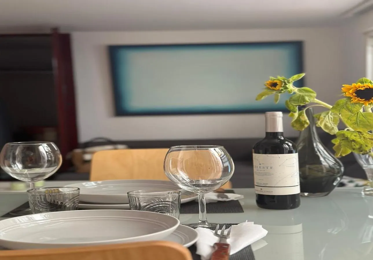 Apartamento Home Art Refino Málaga