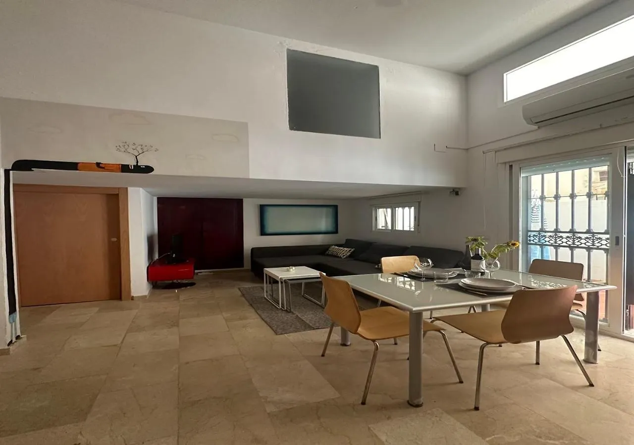 Apartamento Home Art Refino Málaga