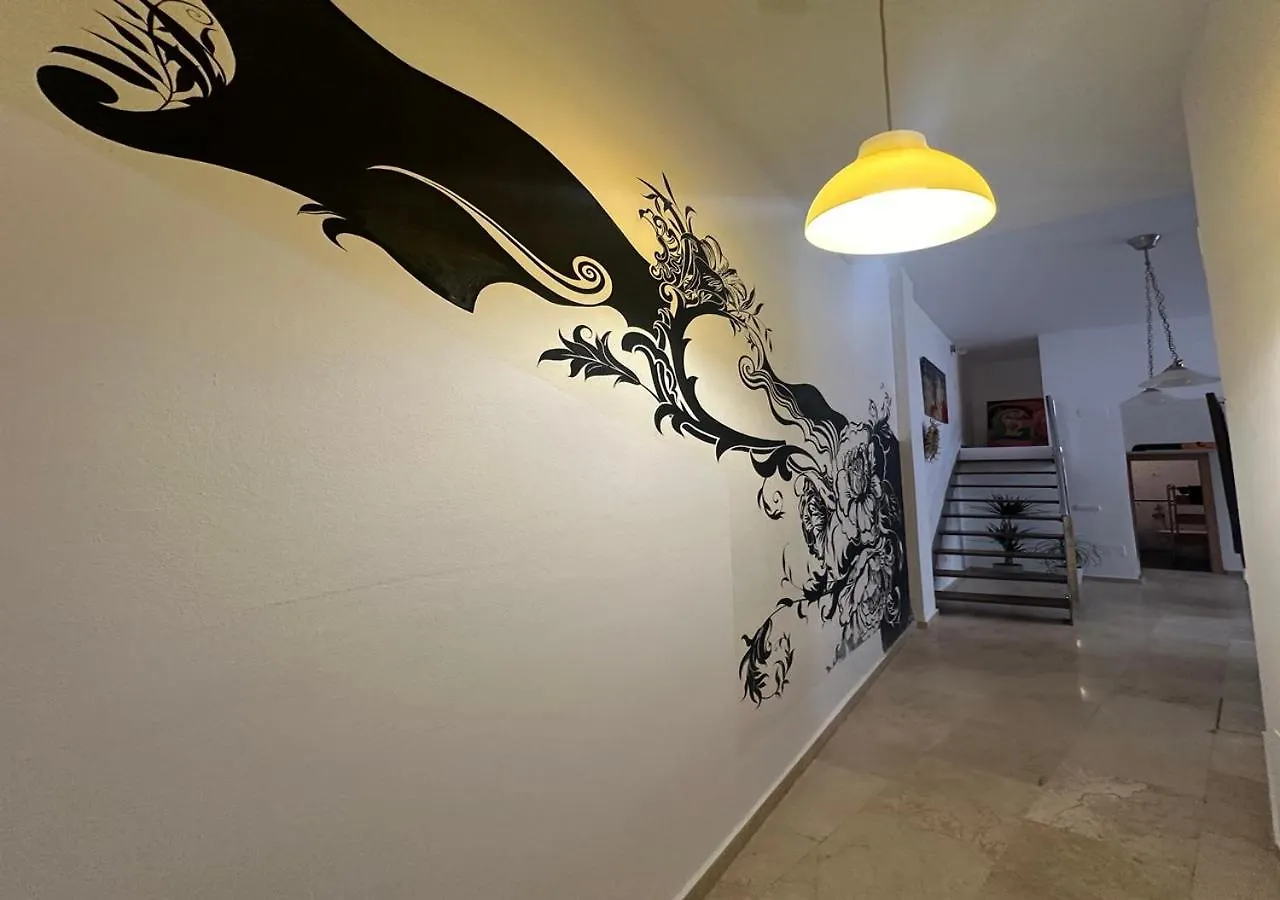 Home Art Refino Málaga 0*,