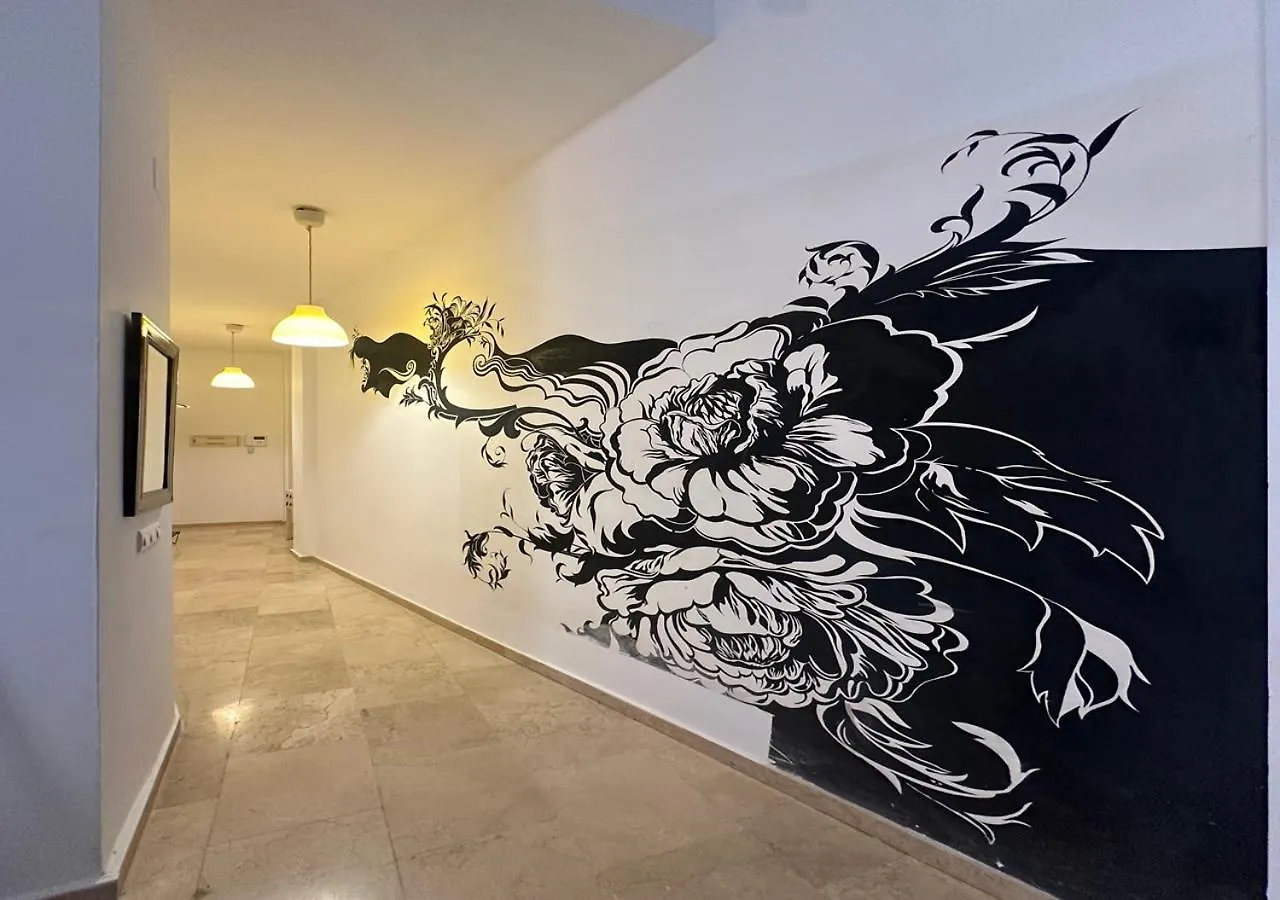 Apartamento Home Art Refino Málaga