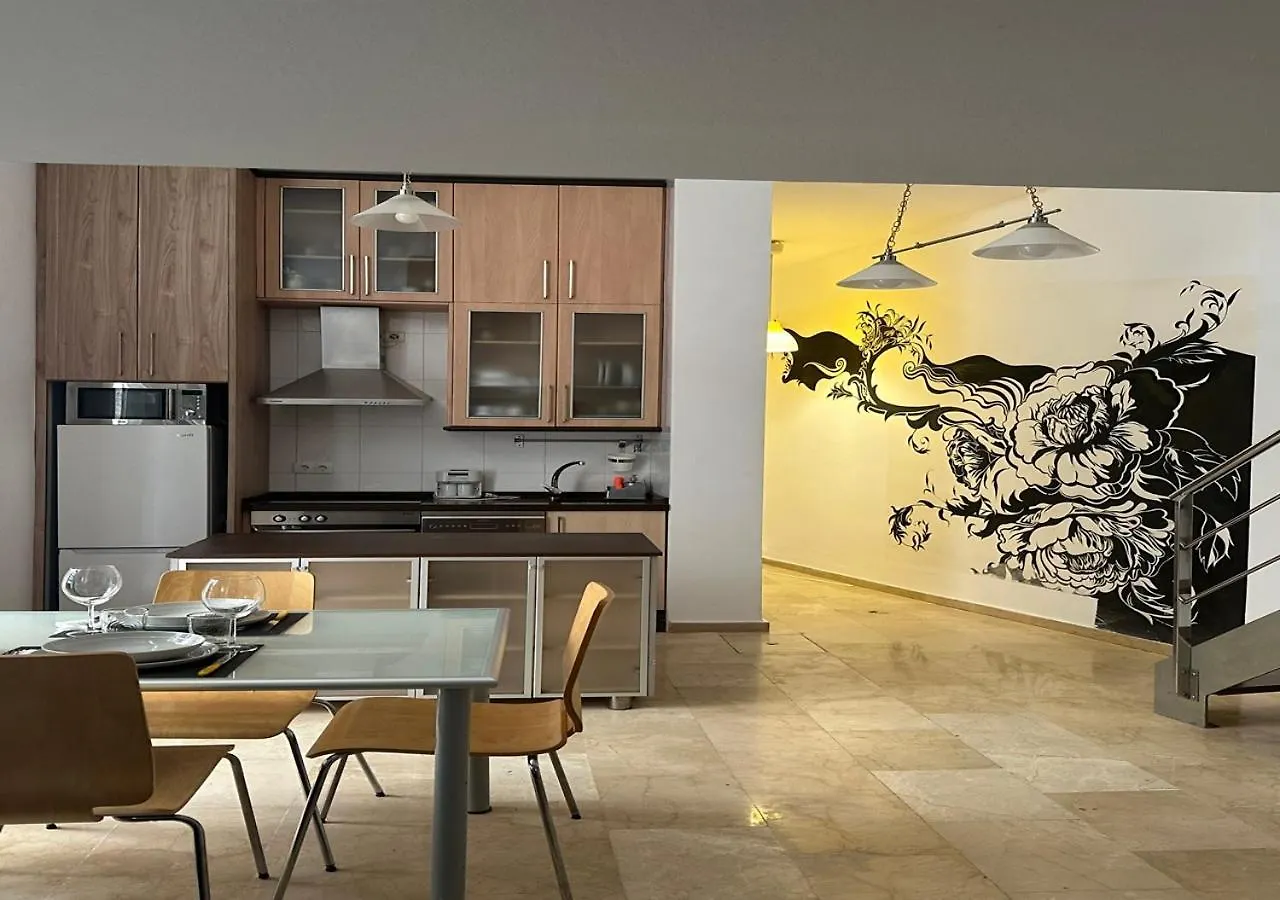 Home Art Refino Málaga Apartamento